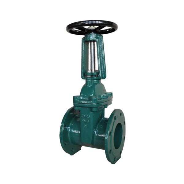 BS/MSS OS&Y Resilient Seated Gate Valve Fig. 3233 - prowinner